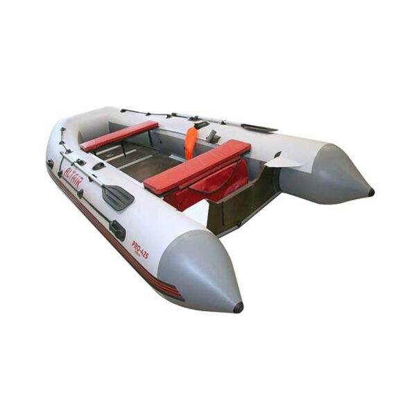 Фото лодки Альтаир PRO ultra 440