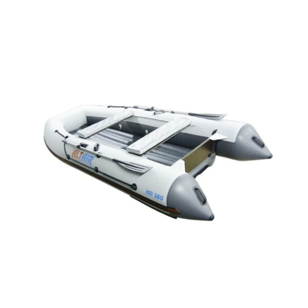 Фото лодки Альтаир HD 380 НДНД Фото лодки Альтаир HD 380 НДНД